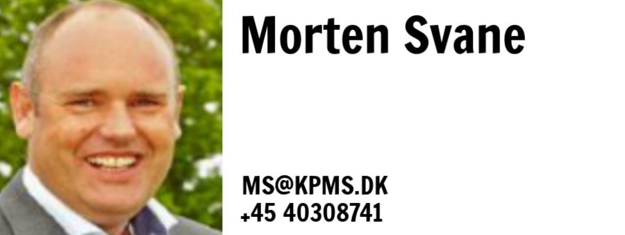 www.kpms.dk kontakt Morten Svane
